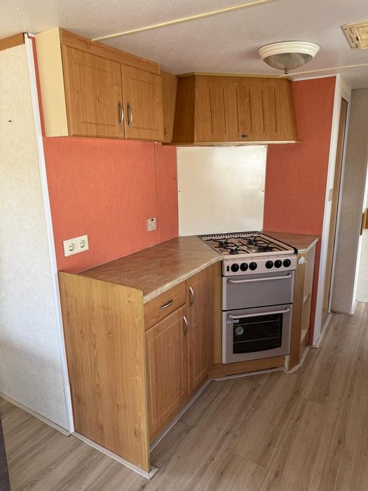Casa pe roti Casa mobila Casa fara autorizatie / 3 camere / bucatarie /  baie / mobilata si utilata / 29 mp
