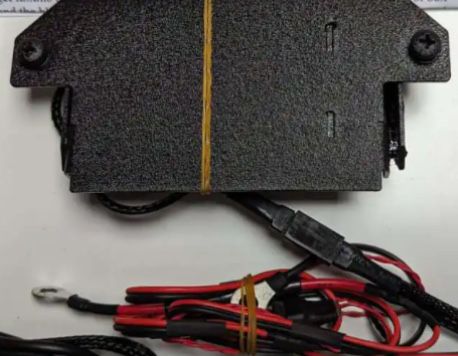 Power commander 5 GSXR 06-13 , suport numar rabatabil electric