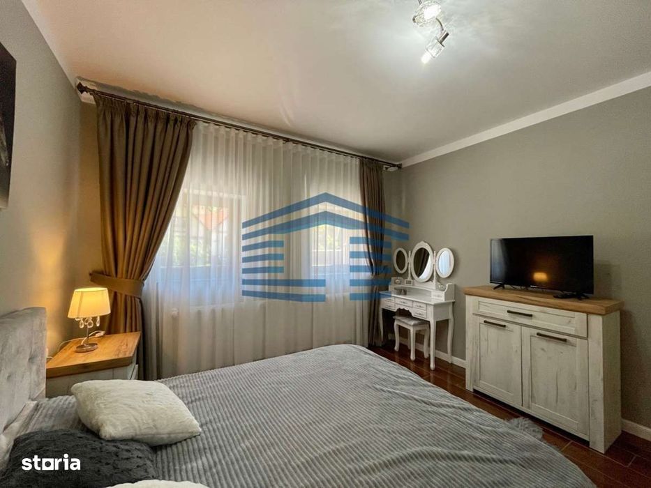 Apartament 2 Camere -Cu curticică - Schei -Utilitati fixe-cat friendly
