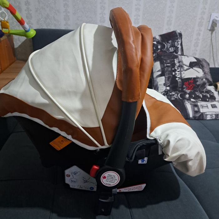 Коляска 3в1  Belecoo