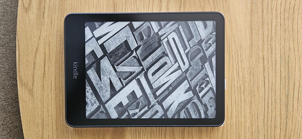 Kindle paperwhite, gen 12,16 gb
