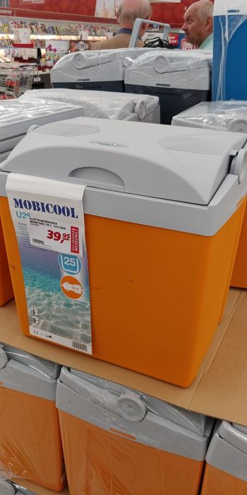 Авто холодильник