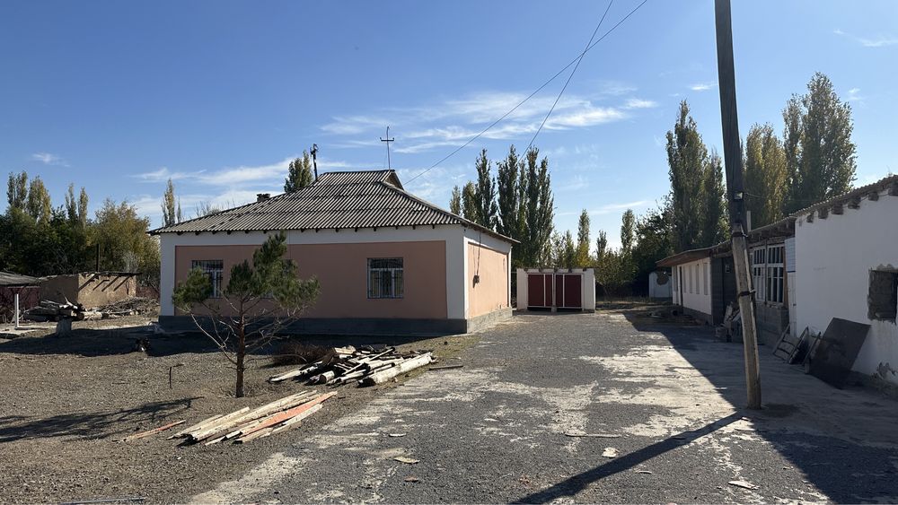 Үй жер тез арада сатылады