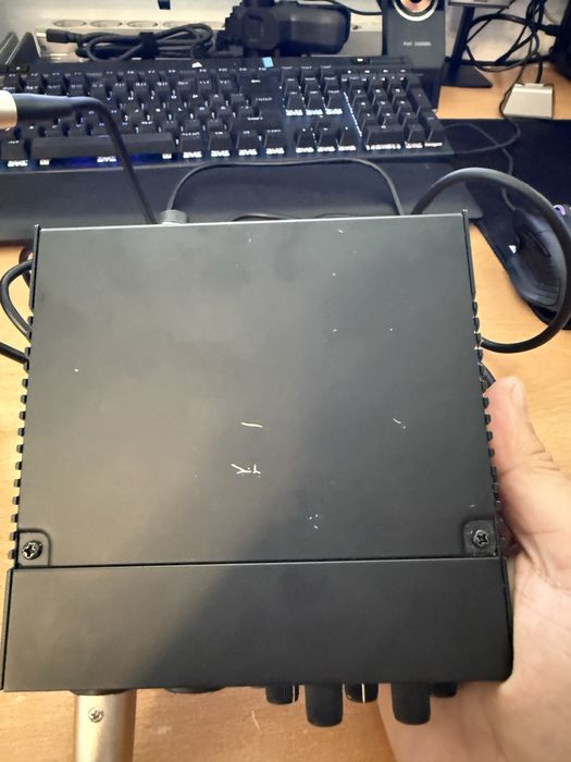 Kit microfon Presonus M7  AudioBox USB96