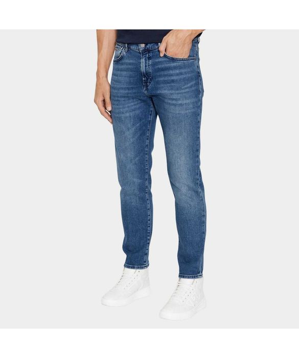 HUGO BOSS Re. Maine BC-C COMPASS Jeans мъжки дънки размер W32 L34