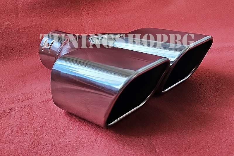 Спортен накрайник правоъгълен А2