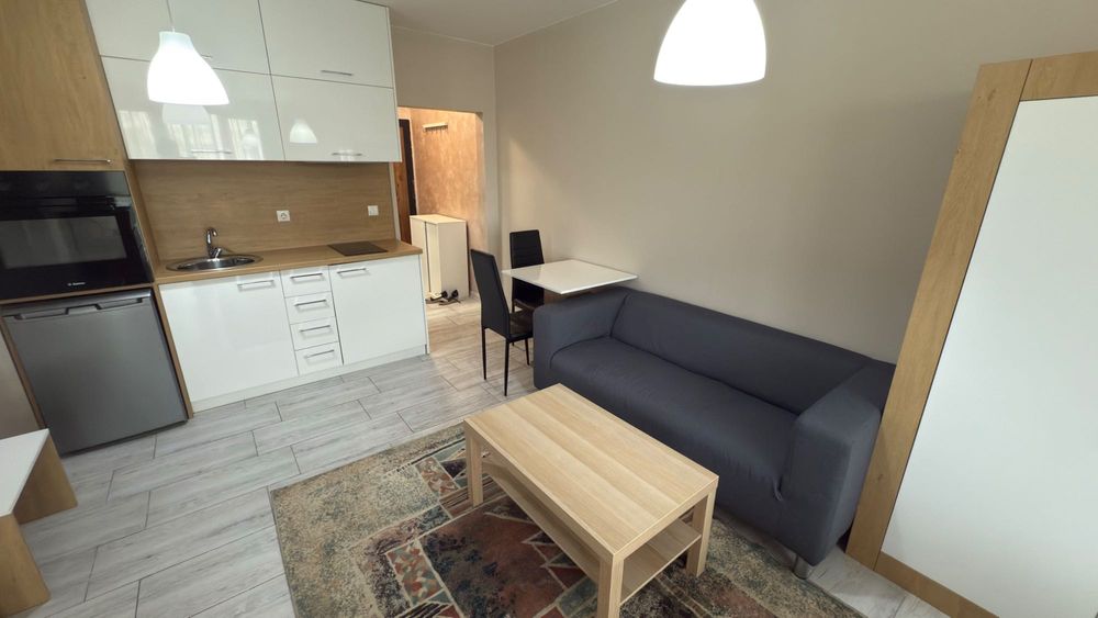 Дава се под наем Едностаен апартамент в София, Малинова долина - 47 кв.м за 525 € - Снимка #3