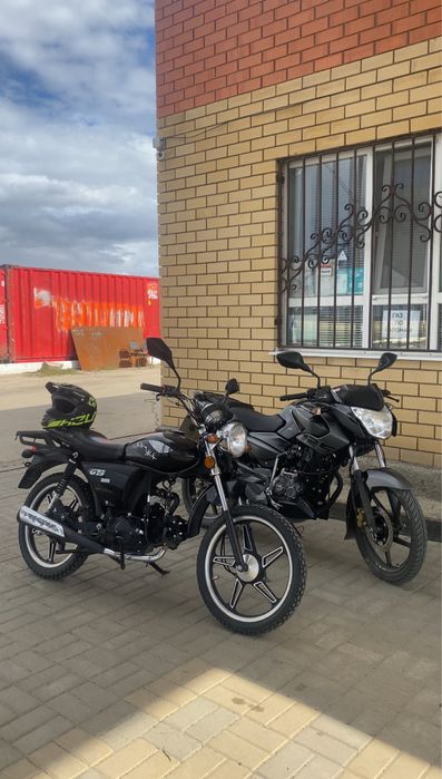 Продам альфу racer 110