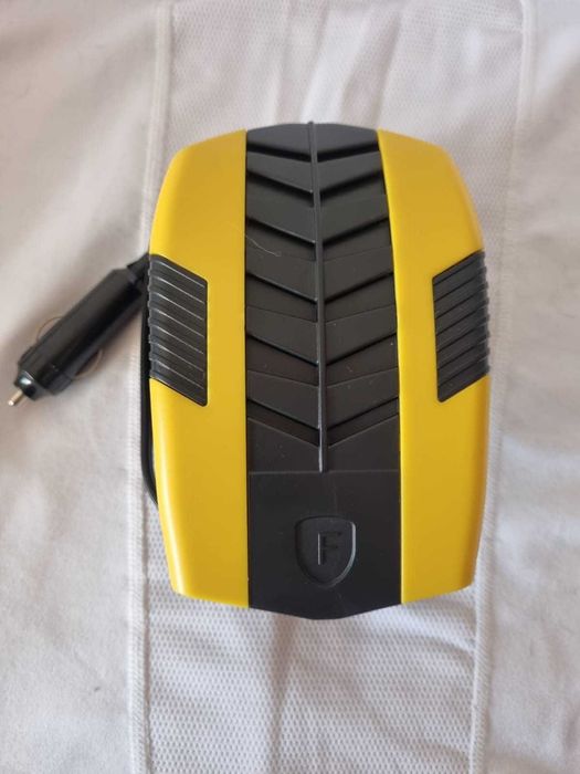 Преносим автомобилен нагревател размразител и вентилатор