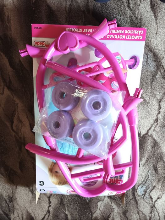 Количка за кукли