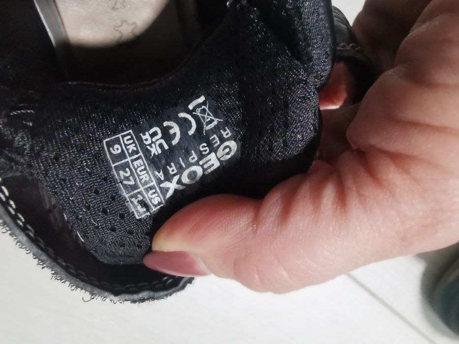 Sneakers Geox, mar. 27