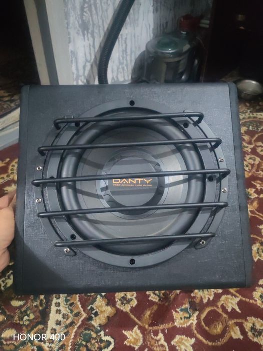 Sambufer DANTY  700000 ming