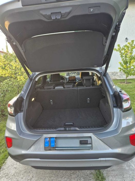 Vand FORD Puma 125 cp titanium