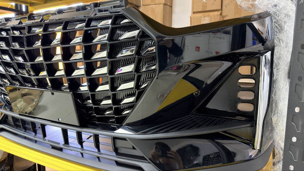 Бампер Jetour X70plus Жетур