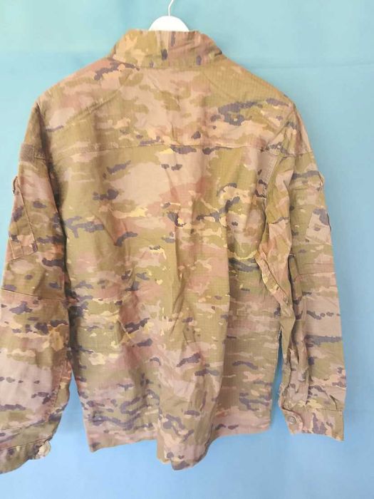 Geaca Militară Uniformă Camuflaj. Armata Spaniolă. Piesa de colectie