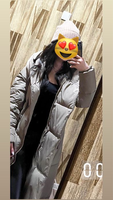 Продам зимнюю куртку