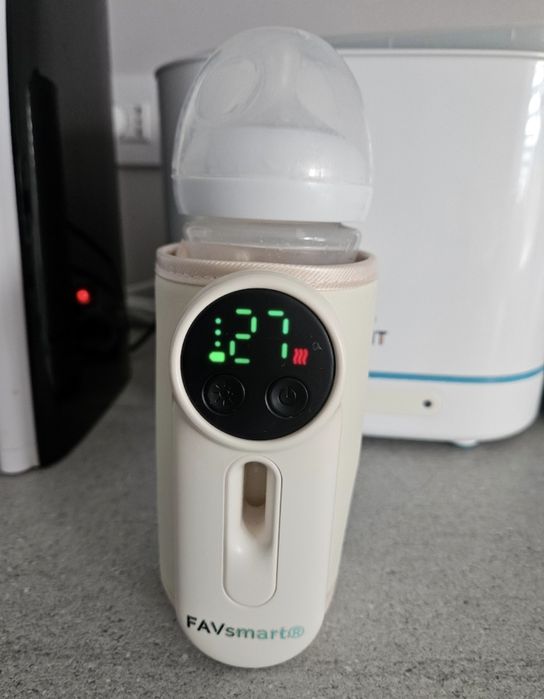 Incalzitor Biberon/Biberoane Portabil