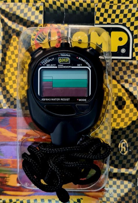 Cronometru racing OMP