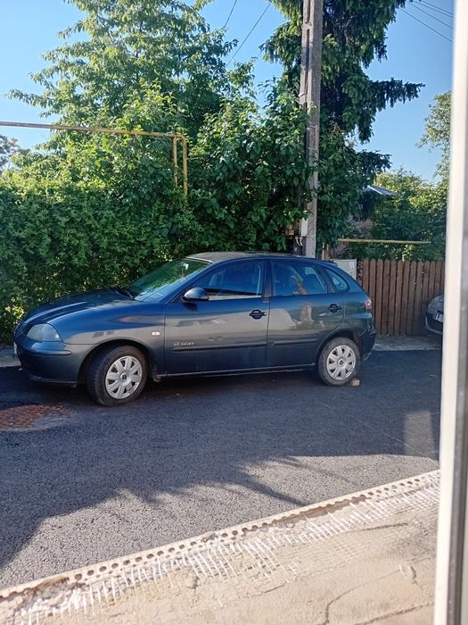 Iași Vand Seat Ibiza, 2004