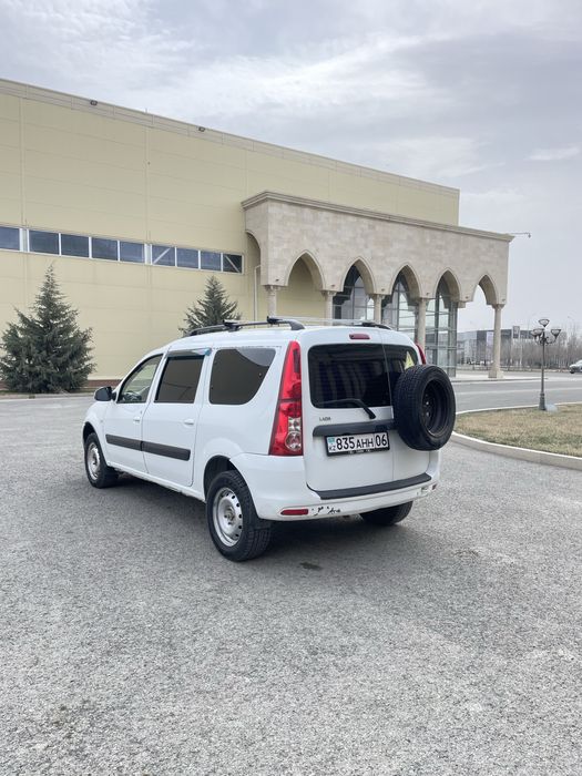 Ларгус Сатылады 2014 жылғы