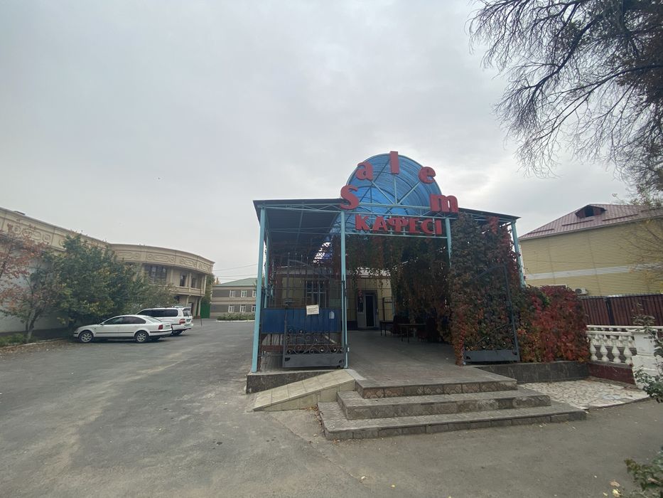 Продам кафе в центре города