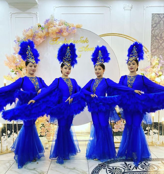 Продаются танцевальные костюмы