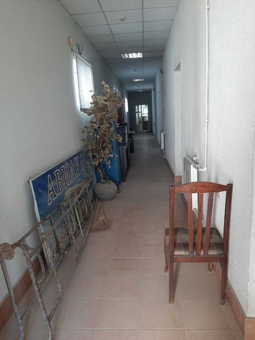 Bino Biznes uchun arendaga beriladi