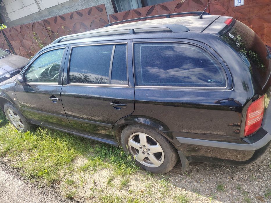 Vând skoda octavia 1