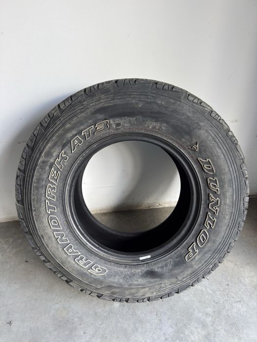 Anvelope dunlop grandtrek at 3 265 75 17