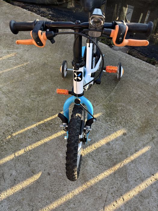 Bicicleta BTWIN  artic 100