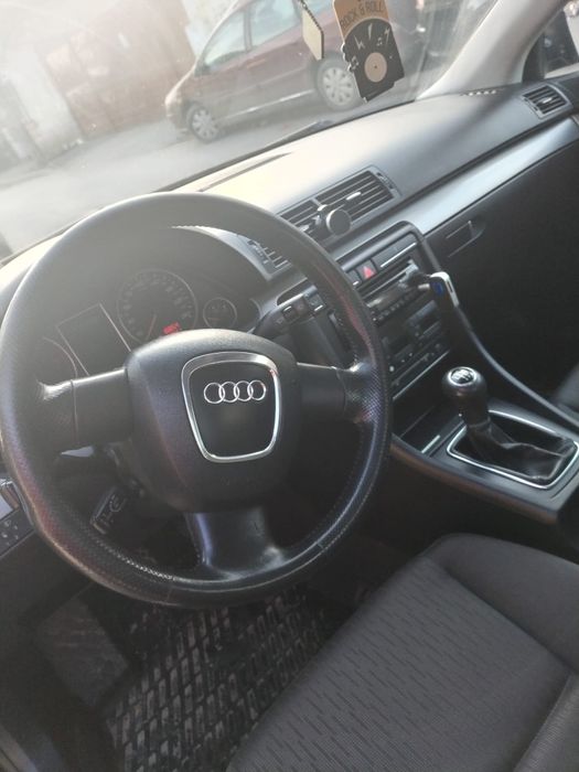 Audi A4 B7 2.0 TDI 140 CP 2007 – stare foarte bună