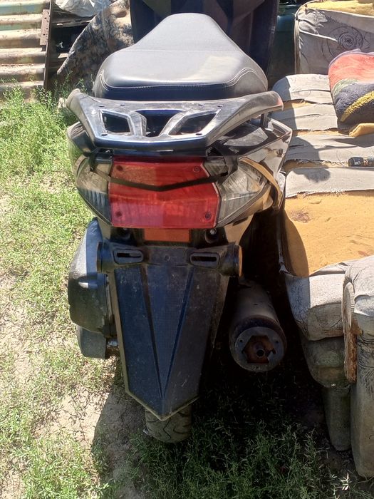 Мопед 175cc ходу