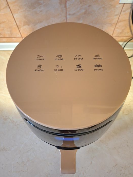 Frituză cu aer cald digitală Air Fryer