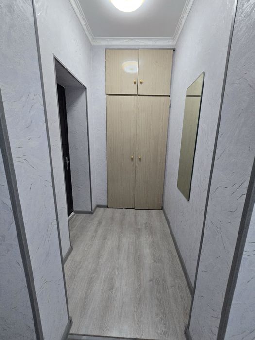 Сергили район 8-худудда 1 хона 2 хона килинган квартира сотилади