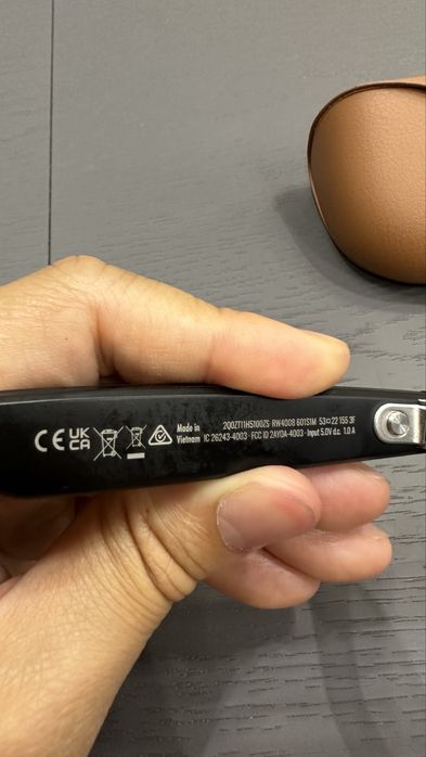 Очки ray ban gen2