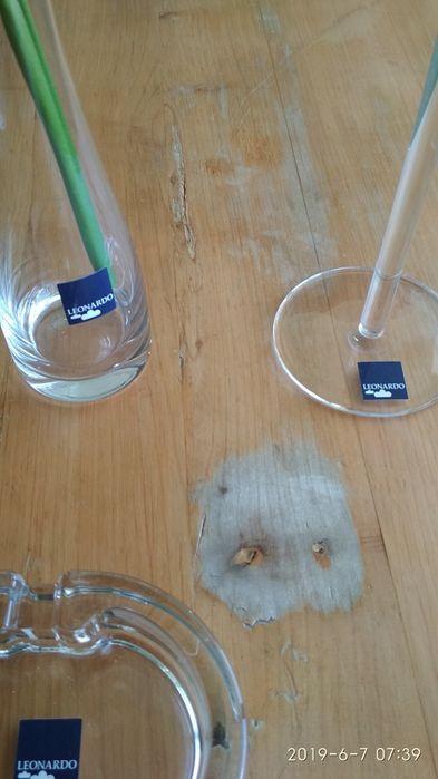 Луксозен кристален комплект Леонардо