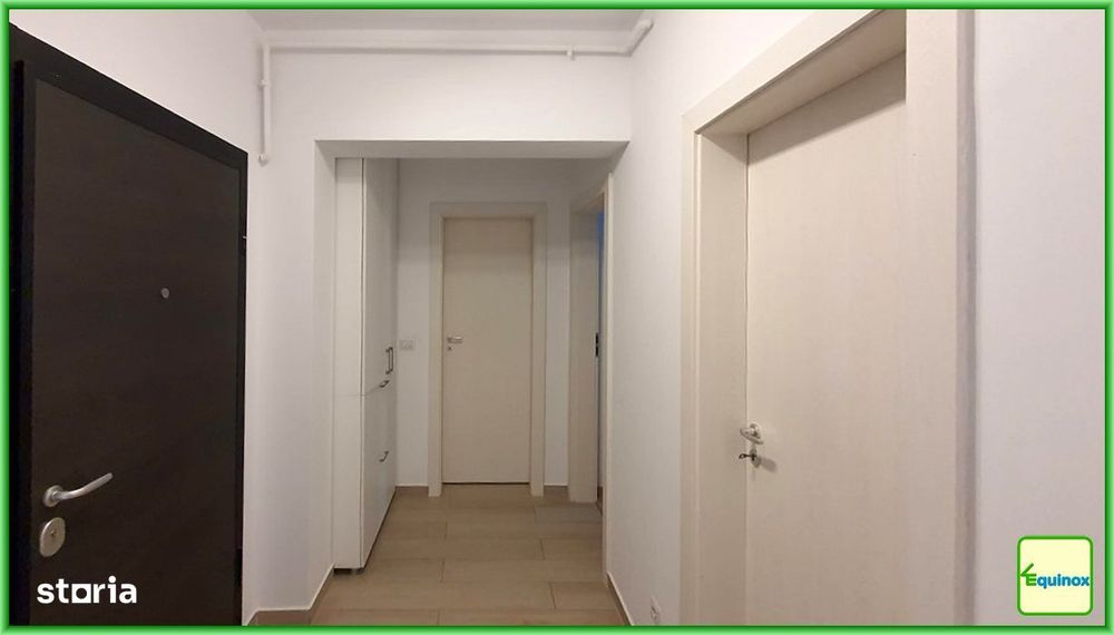Apartament cu 2 camere, mobilat, de închiriat, MRS Smart, ECX03928
