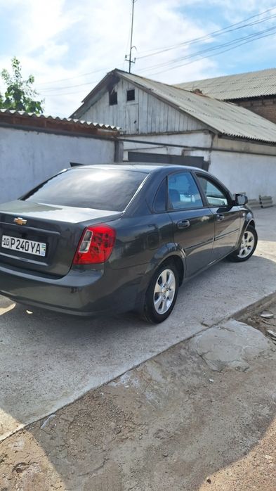Продаётся LACETTI  2022 год.