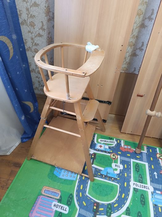 Стульчик детский цена 1000