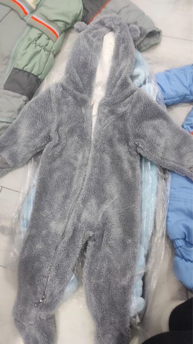 Детские комбинезоны весна 74-86р