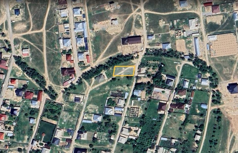 Продается земельный участок