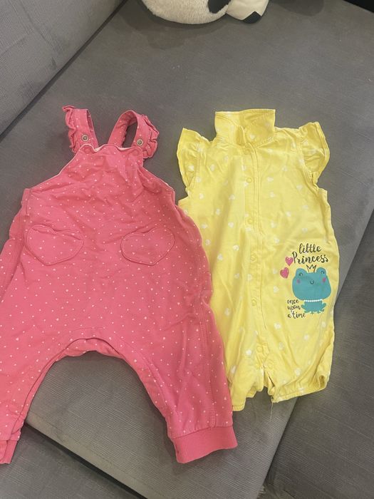 Детская одежда для деврчки до 6 мес.