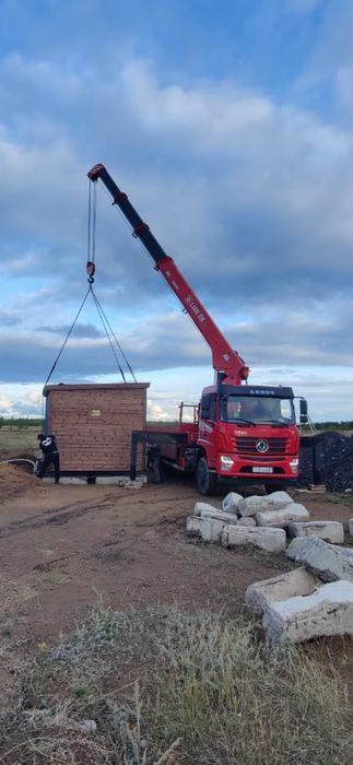 Манипулятор услуги манипулятора Астана