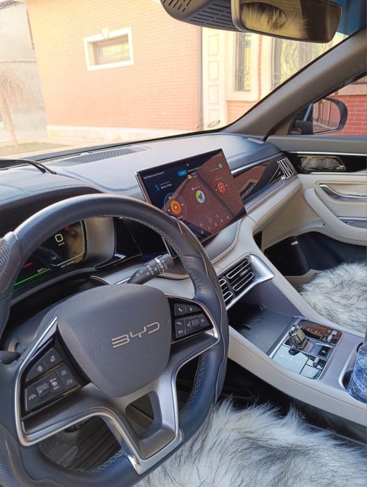 Чехол для BYD Champion