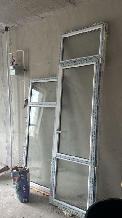 Аква двери перегородка новые