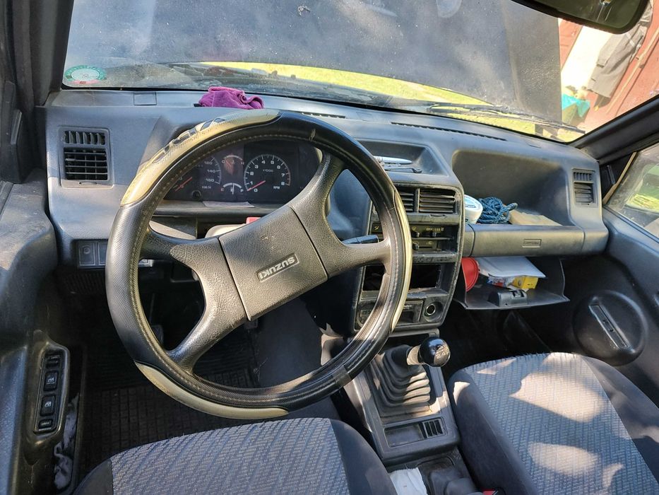 SUZUKI Vitara 1995 — imagine 4
