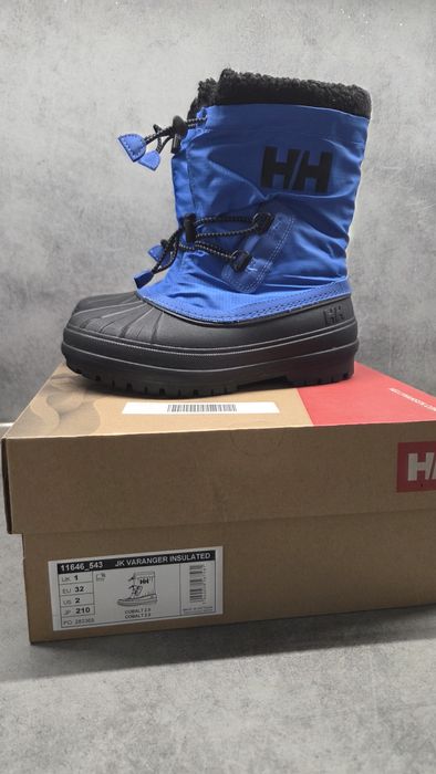 Детски зимни апрески Helly Hansen