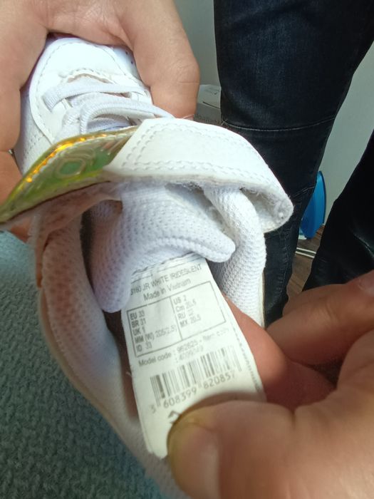 Обувки за момиче