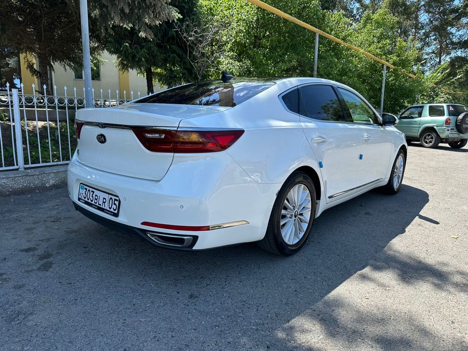 Продам kia k7 в идеальном состоянии