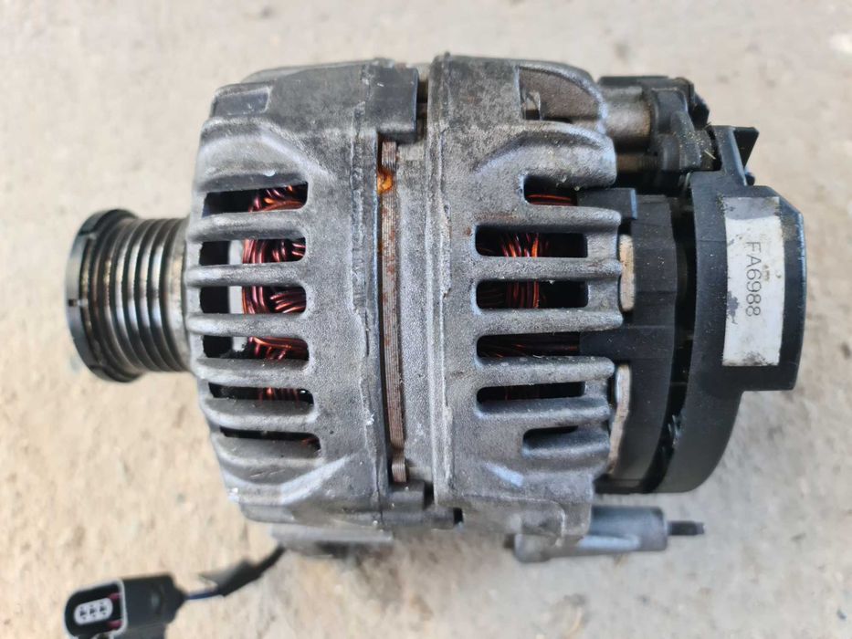 Dezmembrez volwagen crafter 2.0 diesel